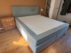 Boxspring 180x210, Huis en Inrichting, Slaapkamer | Boxsprings, Ophalen, Gebruikt, 210 cm, Tweepersoons