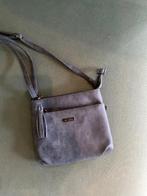 Leuk schoudertasje, Ophalen of Verzenden, Zo goed als nieuw, Blauw, Schoudertasje