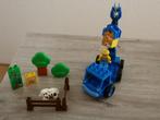 Duplo Bob de Bouwer set met Lifty, Kinderen en Baby's, Speelgoed | Duplo en Lego, Ophalen of Verzenden, Zo goed als nieuw, Complete set