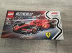 lego speed champion F1 Ferrari met handtekeningen, Kinderen en Baby's, Speelgoed | Duplo en Lego, Ophalen of Verzenden, Nieuw