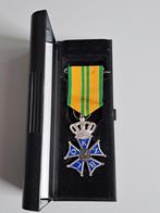 KNBLO Nijmegen mars vierdaagse medaille onderscheiding 6x, Ophalen of Verzenden