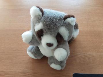 WWF Knuffel Wasbeer beschikbaar voor biedingen