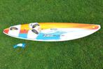 Fanatic Goya FreeWave 85L + vin, Watersport en Boten, Windsurfen, Ophalen, Gebruikt, Minder dan 250 cm, Met vin(nen)