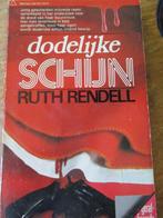 Ruth Rendell. "Dodelijke Schijn"., Ophalen of Verzenden, Gelezen, Ruth Rendell