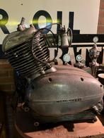 Moto Guzzi 125cc Stornello blok en motor., Motoren, Ophalen, Gebruikt