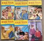 6 delen de olijke tweeling door Arja Peters, Ophalen of Verzenden, Gelezen