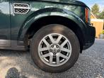 Land Rover Discovery 4 5x120 255/60/18 Continental, Ophalen, 18 inch, Gebruikt, 255 mm