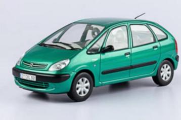 CITROEN Xsara Picasso 1994 schaal 1:24 Collection Citroen 59 beschikbaar voor biedingen
