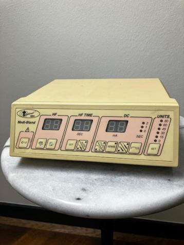 Elektrisch epileerapparaat Medi-Blend beschikbaar voor biedingen