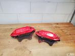 Tesla Model S 2012 - 2022 remklauw links en rechts voor set, Ophalen of Verzenden, Gebruikt, Overige automerken