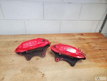 Tesla Model S 2012 - 2022 remklauw links en rechts voor set beschikbaar voor biedingen