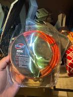 Audio Power Kabel, Ophalen of Verzenden, Nieuw, 2 tot 5 meter, Luidsprekerkabel