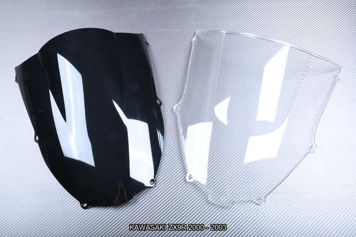 Windscherm KAWASAKI ZX9R NINJA 2000 - 2003, Motoren, Accessoires | Overige, Nieuw, Ophalen of Verzenden