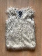 Promiss Lichtgrijze Bodywarmer S/M, Kleding | Dames, Bodywarmers, Ophalen of Verzenden, Zo goed als nieuw, Maat 38/40 (M), Grijs