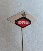 Speldje van DRU KOLENKACHELS EN GASHAARDEN, Verzenden, Gebruikt