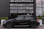 Mercedes-Benz GLA-klasse AMG 45 4MATIC, 381 PK, Pano, Faceli, Automaat, Gebruikt, Zwart, 14 km/l