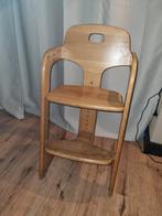 Kinderstoel, Ophalen