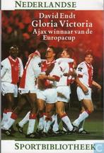Ajax - Gloria Victoria - David Endt, Ophalen of Verzenden, Zo goed als nieuw, Balsport