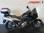 Suzuki V-STROM DL 1000 ZEER FRAAI! TOPCASE (bj 2007), Motoren, Motoren | Suzuki, Bedrijf, Toermotor
