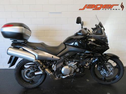 Suzuki V-STROM DL 1000 ZEER FRAAI! TOPCASE (bj 2007), Motoren, Motoren | Suzuki, Bedrijf, Toermotor