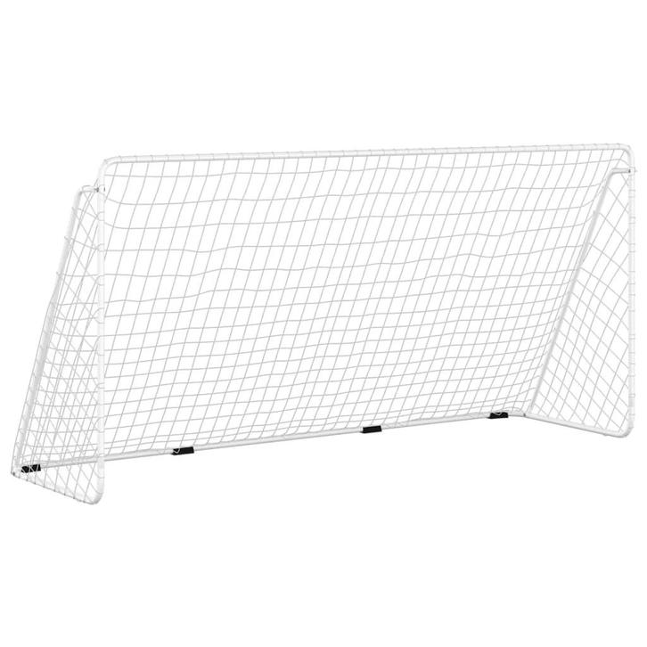 Voetbaldoel doel goal voetbalgoal 366x122x182 GRATIS BEZORGD, Sport en Fitness, Voetbal, Nieuw, Overige typen, Maat XS of kleiner