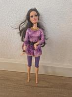 Barbie pop mattel raquelle dreamhouse 2012 life wimpers, Ophalen of Verzenden, Zo goed als nieuw, Barbie