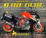 KTM 1290 SUPER DUKE GT (bj 2020), Motoren, Motoren | KTM, Bedrijf, 1301 cc, Sport, Meer dan 35 kW
