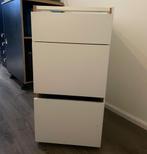 Keukenblok keukenkast ladenkast, Huis en Inrichting, Keuken | Keukenelementen, Wit, Zo goed als nieuw, Minder dan 100 cm, 25 tot 50 cm