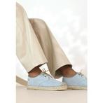 *NIEUW* FRED DE LA BRETONIERE Schoenen Maat 38, Nieuw, Espadrilles of Moccasins, Verzenden, Blauw
