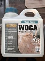 Woca Cleaner & Onderhoudsolie, Ophalen of Verzenden, Schoonmaakmiddel