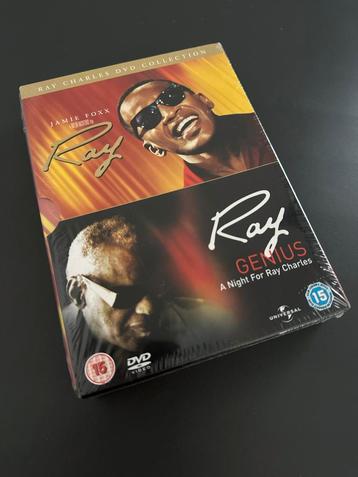 Ray Charles DVD Box - Nieuw in Verpakking! beschikbaar voor biedingen