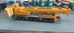 Liebherr ltm 1350, Hobby en Vrije tijd, Modelauto's | 1:50, Ophalen of Verzenden, Zo goed als nieuw, Hijskraan, Tractor of Landbouw