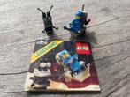 LEGO 6809 XT-5 and Droid (Classic Space, 1987) vintage, Ophalen of Verzenden, Zo goed als nieuw, Complete set, Lego