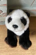 WNF WWF panda knuffel pluche, Ophalen of Verzenden, Wild dier, Beeldje of Figuurtje