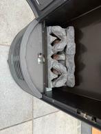 Qlima Gaskachel - Sfeervolle Warmte!, Huis en Inrichting, Kachels, Ophalen, Gebruikt, Gas, Vrijstaand