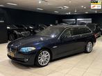 BMW 5-serie Touring 535d High Exe/PANO/ACC/HUD/NACHTZICHT/ME, Auto's, Automaat, Euro 5, Achterwielaandrijving, Gebruikt