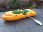 opblaasboot, Watersport en Boten, Kano's, Ophalen, Overige typen, Twee personen, Gebruikt