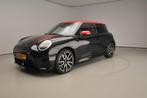 Mini 3-deurs Cooper SE John Cooper Works Panoramadak / Head-, Stof, Gebruikt, Met garantie (alle), 4 stoelen