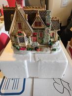 LEMAX Caddington Village  Howard House 2005, Diversen, Kerst, Ophalen of Verzenden, Gebruikt
