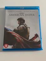 American Sniper blu ray, Ophalen of Verzenden, Zo goed als nieuw, Actie