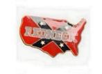 Rebel Vlag Redneck Pin - Nieuw, Ophalen of Verzenden, Nieuw, Overige onderwerpen, Speldje of Pin