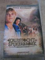 Kruistocht in spijkerbroek (filmeditie) - Thea Beckman, Ophalen of Verzenden, Zo goed als nieuw, Thea Beckman, Fictie