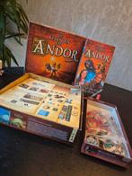 De Legenden van Andor + Nieuwe Helden Uitbreiding, Hobby en Vrije tijd, Gezelschapsspellen | Bordspellen, Een of twee spelers