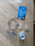 Omron Aerosoltoestel accessories, Diversen, Verpleegmiddelen, Ophalen, Zo goed als nieuw