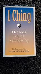 I Ching - Het Boek van de Verandering, Gelezen, Achtergrond en Informatie, Spiritualiteit algemeen, Ophalen of Verzenden