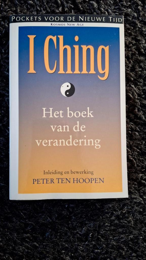 I Ching - Het Boek van de Verandering, Boeken, Esoterie en Spiritualiteit, Gelezen, Achtergrond en Informatie, Spiritualiteit algemeen