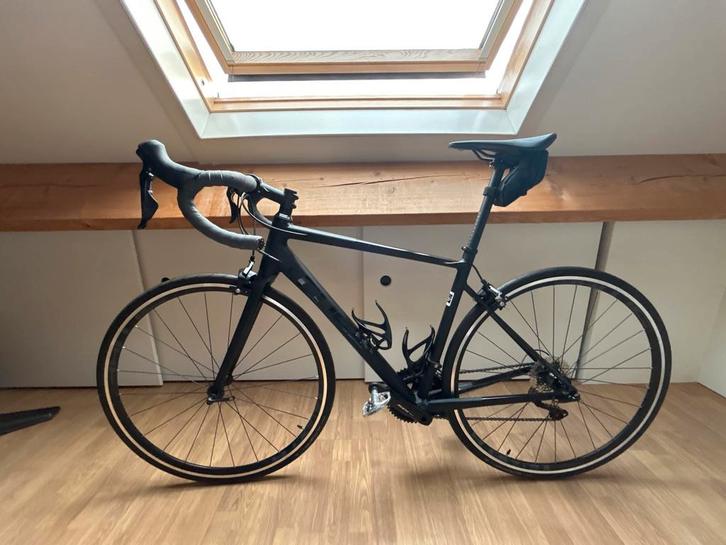 Cube Attain SL 53cm wielrenfiets- Nieuwstaat, Fietsen en Brommers, Fietsen | Racefietsen, Zo goed als nieuw, Heren, Overige merken