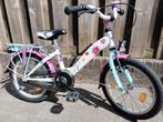 Meisjes fiets 16 inch Alpina girlpower met verlichting, Fietsen en Brommers, Fietsen | Meisjes, Ophalen, Gebruikt, Alpina, Handrem
