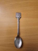 Zilveren souvenirlepel met hartjes, Ophalen of Verzenden