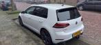 Volkswagen Golf 2.0 TSI 245pk 7-DSG 2019 Wit, 1345 kg, Zwart, 4 cilinders, 1984 cc